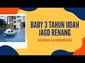 Bayi 3 Tahun Sudah Jago Berenang