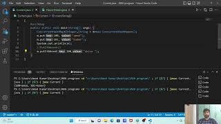 PutIfAbsent() remove () replace() in ConcurrentHashMap () In Java