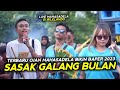 BIKIN BAPER OJAN MHS DI LAGU SUPER BAPER INI || KECIMOL MHS LIVE BILE LANDO 2023