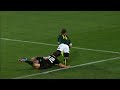 beauden barret amazing try saver on willie le roux