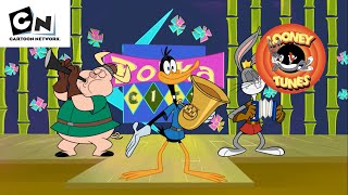 New Looney Tunes | King Bugs polka City Song |#cartoonnetwork #looneytunes #looneytunesworldofmayhem