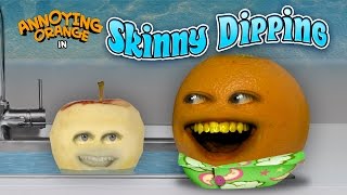 Annoying Orange - Skinny Dipping