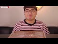 벚꽃 머랭쿠키 먹방~ 리얼사운드 social eating mukbang eating show