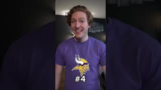 2024 NFL Weekly Top 10 Rankings Compilation