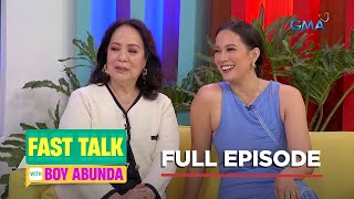 Fast Talk with Boy Abunda: Bakit BANTAY-SARADO ng mga anak si Gloria Diaz? (Full Episode 284)