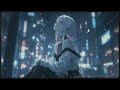 Chrome Tears at 2 AM | Atmospheric Synthwave Music