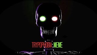 SFM Popgoes - Trypophobia Meme (Old Version) (Flashing Lights and Epilepsy Warning)