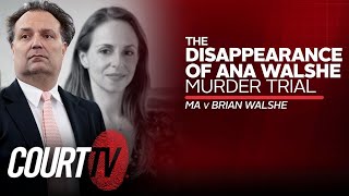 LIVE: MA v. Brian Walshe - Day 3 | Disappearance of Ana Walshe Murder Trial