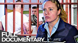 German Maximum Security | JVA Aachen: Germany's Toughest Prison | Free Documentary