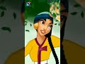 Jasmine be a Korea Disney Princess Glowup Cartoon Art Mix