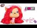 I ♥ VIP Pets Juliet Doll Toy Review, IMC Toys