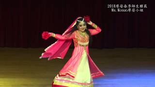 摩娑師資｜惠蘭｜寶萊塢印度舞：烈愛紅顏 Bollywood Dance