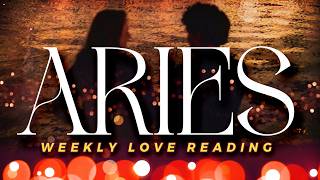 ARIES - They've Decided It, YOU'RE THE ONE! Your Mega Love Life Starts From Here | Jun5+