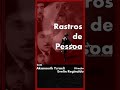 Rastros de Pessoa