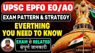 UPSC EPFO | Everything You Need To Know