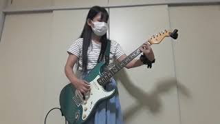 【Guitar】かに道楽のテーマ