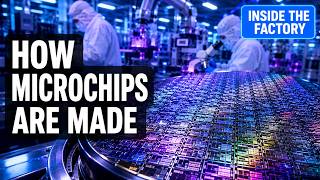 The Insane Precision Behind Every Microchip You Own