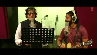 Atrangi Yaari FULL VIDEO SONG 2016  WAZIR Amitabh Bachchan, Farhan Akhtar