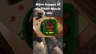 FNAF Weekly News #3: FNAF 2 Movie Pictures and Merch Drops!