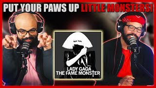 Introducing My Best Friend to Lady Gaga's Discography | The Fame Monster FULL ALBUM REACTION