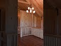 this great plains western horse barn has storage below and loft living above shorts