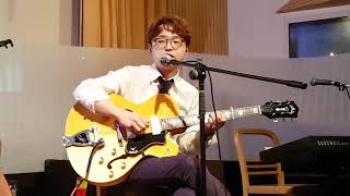 171008 황인경과 스쿠터클럽 - 날씨 때문에 @[12 stories 12 concerts] vol. 2 - 하얀 방 안에서