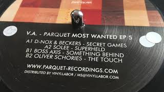 PARQUET MOST WANTED EP 04-06 CONTINUOUS MIX