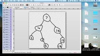 Binary Search Tree - implementing an insert method - iterative