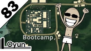 PUBG - Efsane Bootcamp Taktiği