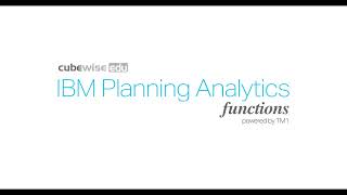 TM1 Function, DTYPE (Excel)