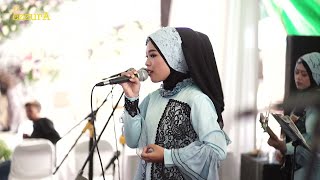 MAKHI EZZURA BARU MULAI NYANYI LAGU INI UDAH MAU DI SAWER AJA I LEMBAH DUKA - LIVE SHOW PERFORMANCE