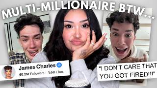 The Internet Has A "Rich Influencer" Problem, And James Charles Is The Face Of It.