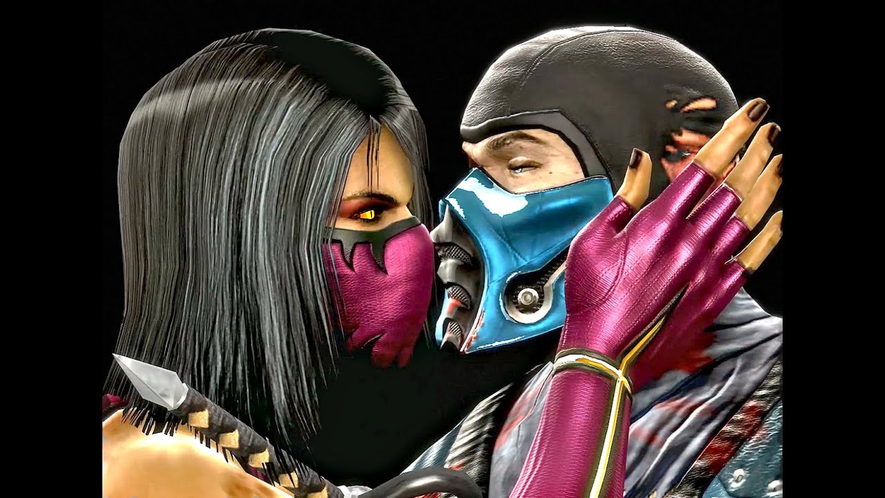 BE MINE MILEENA Main Fatality On All Character Skin Map | Compilation ...