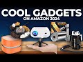 5 Cool Gadgets You Can Buy on Amazon 2024