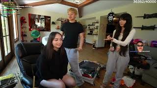 Jason,Sakura and Emiru Compare height