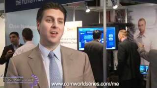 Interview with Kit Beall, Vice President - Mobile Internet, Cisco Systems