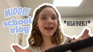 A super ENERGETIC school vlog🥳(there was a lockdown) who’s carma