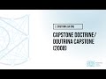 3. Capstone Doctrine / Doutrina Capstone (2008)