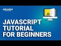 What is JavaScript?  | JavaScript Tutorial for Beginners | JavaScript Training | Edureka Rewind