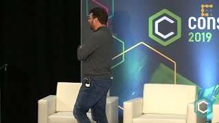 Delivering Smart Contracts with Hyperledger Burrow | Consensus 2019