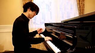 Minute Waltz (Chopin Op.64-1) 子犬のワルツ by Hayato Sumino