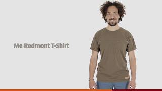 Mens Redmont T-Shirt (français ) | VAUDE