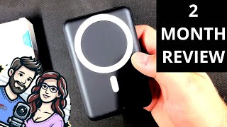 Aoguerbe 10000mAh Magnetic Battery Pack - Review