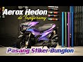 Yamaha Aerox 155 Modif Hedon Bin PARAH!! Yaa kali Gak Mau Pasang ?