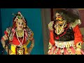 yakshagana kamsa vadhe 7 pavanje akash kashi puttur