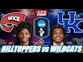 Kentucky Wildcats VS Western Kentucky Hilltoppers 🚨 NCAA Mens  🏀 Basketball Live Stream