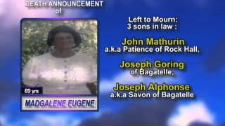 Madgalene Eugene Long