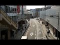 枚方市駅前を微速度撮影 2013年3月7日