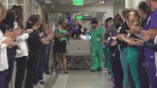 'She still lives on': Virginia Beach woman's family remembers her as she gives the gift of life