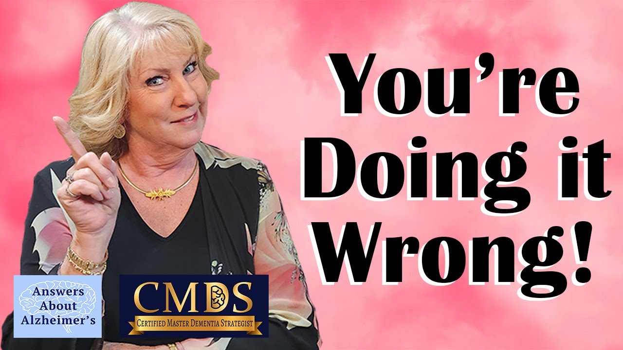 Caregiver Training Dementia Youtube